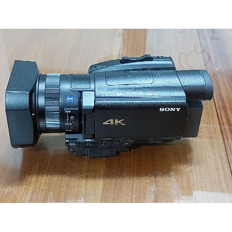 sony fdr ax700 錄影機 單眼相機