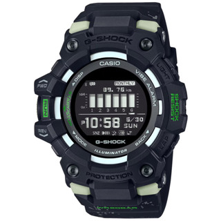 【聊聊甜甜價】CASIO G-SHOCK 藍牙連線 夜光迷彩電子腕錶 GBD-100LM-1