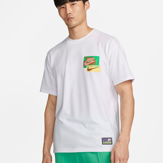 NIKE 男生款 AS M NSW TEE M90 FESTIVAL LBR 運動上衣 FB9787100 耐吉 短袖