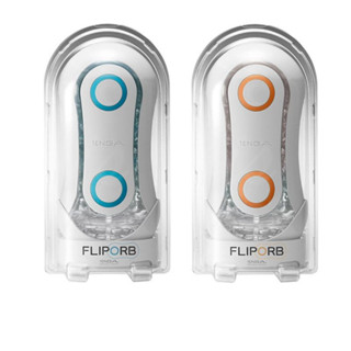 【TENGA】FLIP ORB 彈力球體飛機杯 動感球體重複使用型飛機杯