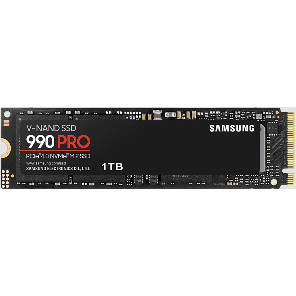 三星 SAMSUNG 990 PRO PCIe 4.0 NVMe M.2 固態硬碟 1TB，2TB，4TB