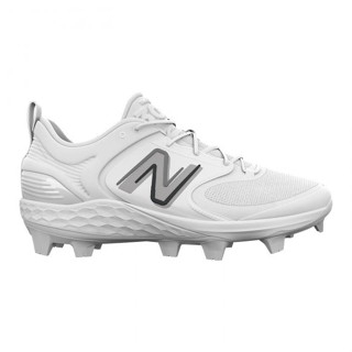 【派克潘棒壘專賣店】NEW BALANCE 壘球膠釘鞋 PL3000W6-2E