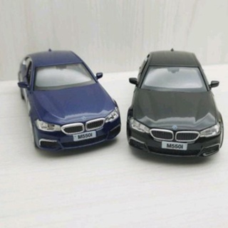全新盒裝1:36~寶馬 BMW 550i 合金汽車模型 兒童禮物 收藏 玩具車