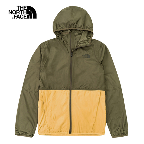 THE NORTH FACE M MFO LF WIND 男 防風輕薄外套 NF0A4NEFKV7