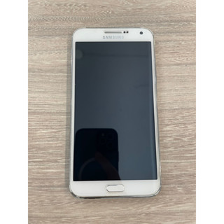 二手 SAMSUNG SM-E7000 白色 16G 功能正常
