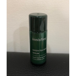 Innisfree 綠茶籽精華保濕精華8ml 綠茶精華液 保濕精華液 全新 8ml