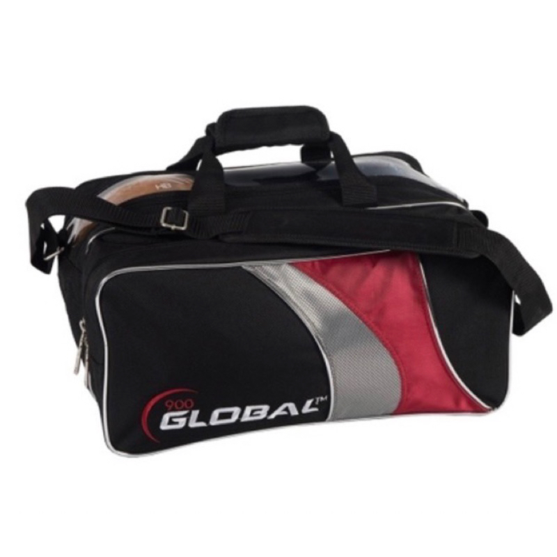 平衡保齡球🎳 美國進口：900 Global背式雙球袋