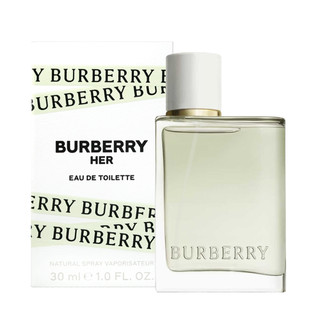 ☆MOMO小屋☆ BURBERRY 晨曦之翼 女性淡香水 30ml / 100ml