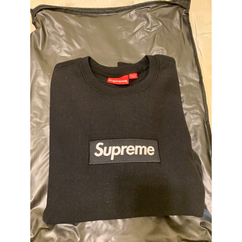 Supreme Box Logo Crewneck的價格推薦- 2023年8月| 比價比個夠BigGo