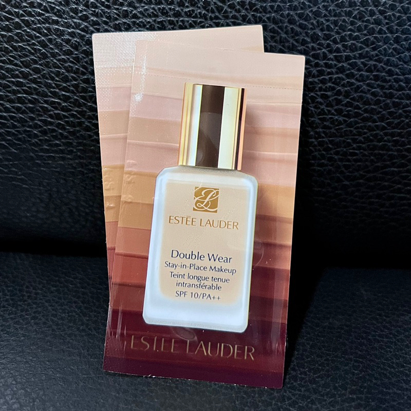 全新 🆕 專櫃 Estée Lauder 雅詩蘭黛 粉底 粉持久完美持妝 粉保濕訂製粉底精華 粉底液 試用包 1ml