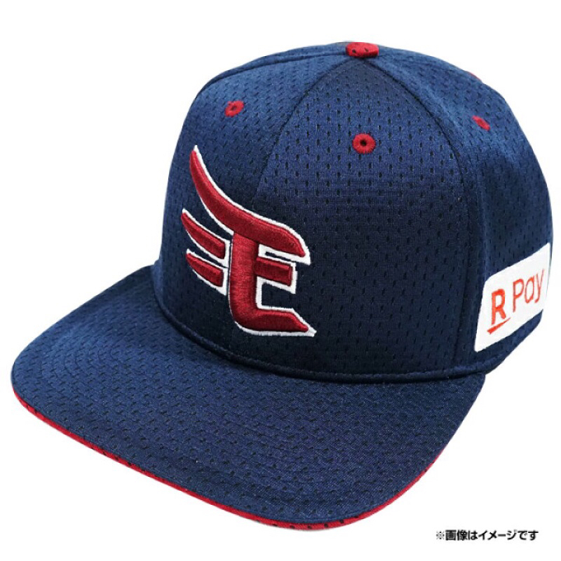 代購 樂天金鷹 2023 FANS’主題 '47 球員版全封棒球帽 日本職棒 日職