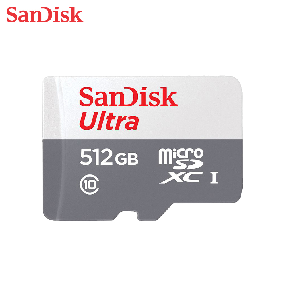 SANDISK ULTRA 256G 512G micro SDXC UHS-I 記憶卡