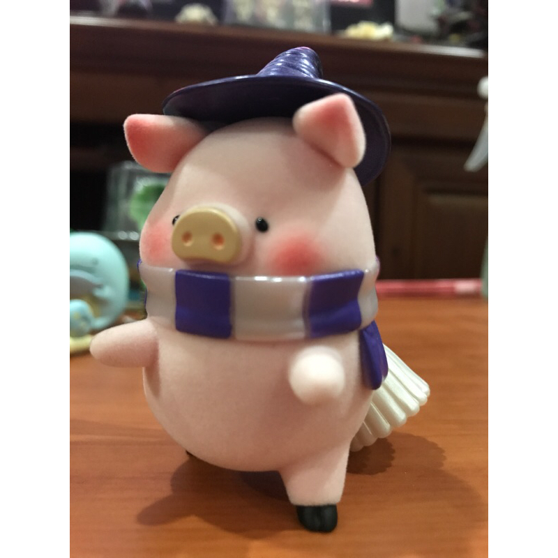 Lulu豬 魔法系列 挺身守護 罐頭豬 公仔 盲盒