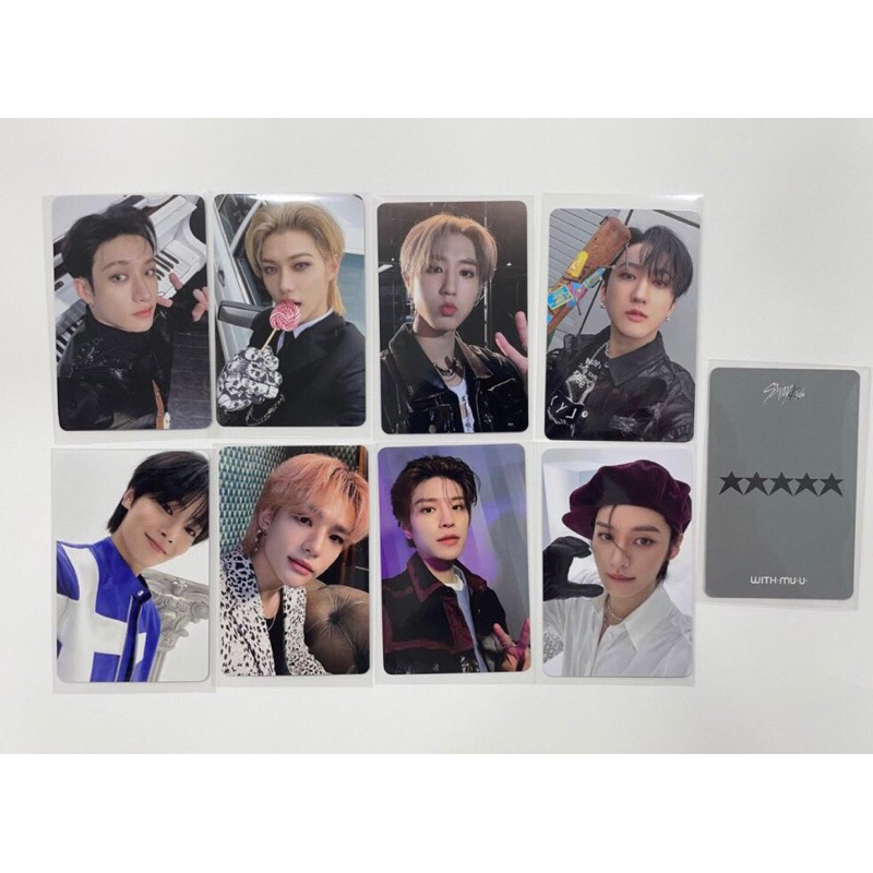 一部予約販売中】 【新品未開封】Stray Kids 5-STAR ＋HMV特典 K-POP