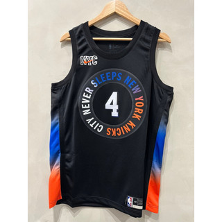 #4 Derrick Rose 飆風 玫瑰 尼克 城市 City Edition Nike 球衣 羅斯