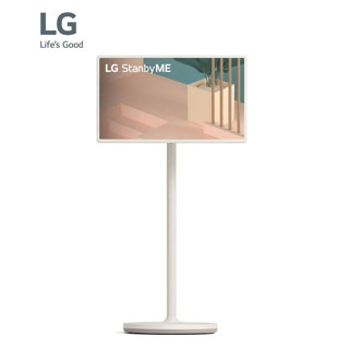 LG樂金【27ART10AKPL】StanbyME 閨蜜機 無線可移式觸控螢幕 聊聊更優惠