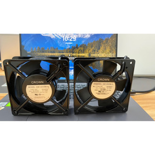 【福利品】 抽風扇 排風扇 AC110V 12公分17公分 散熱風扇