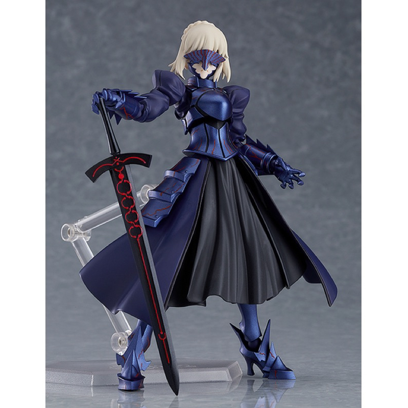 figma fate 黑賽巴 2.0 阿爾托莉亞