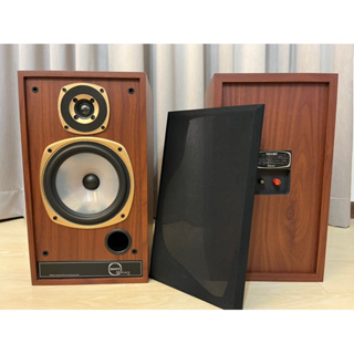 川木 Tannoy 二手出清 珍藏品 英國喇叭 天朗 8寸發燒HIFI書架音響高保真木質家用音箱二分頻 M20