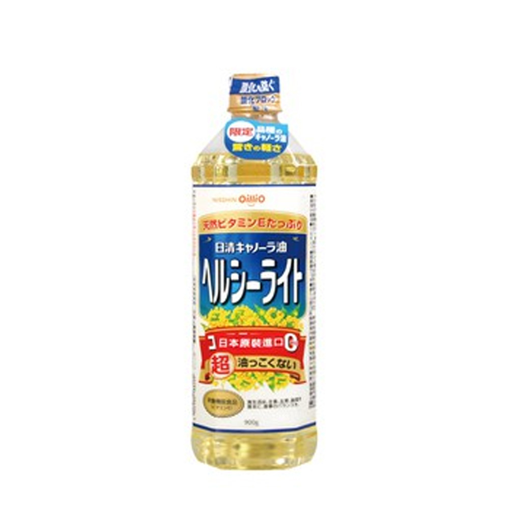 【餅之鋪】日本   日清芥花油900g(987ml) 油菜籽油❰賞味期限2025.10.31❱