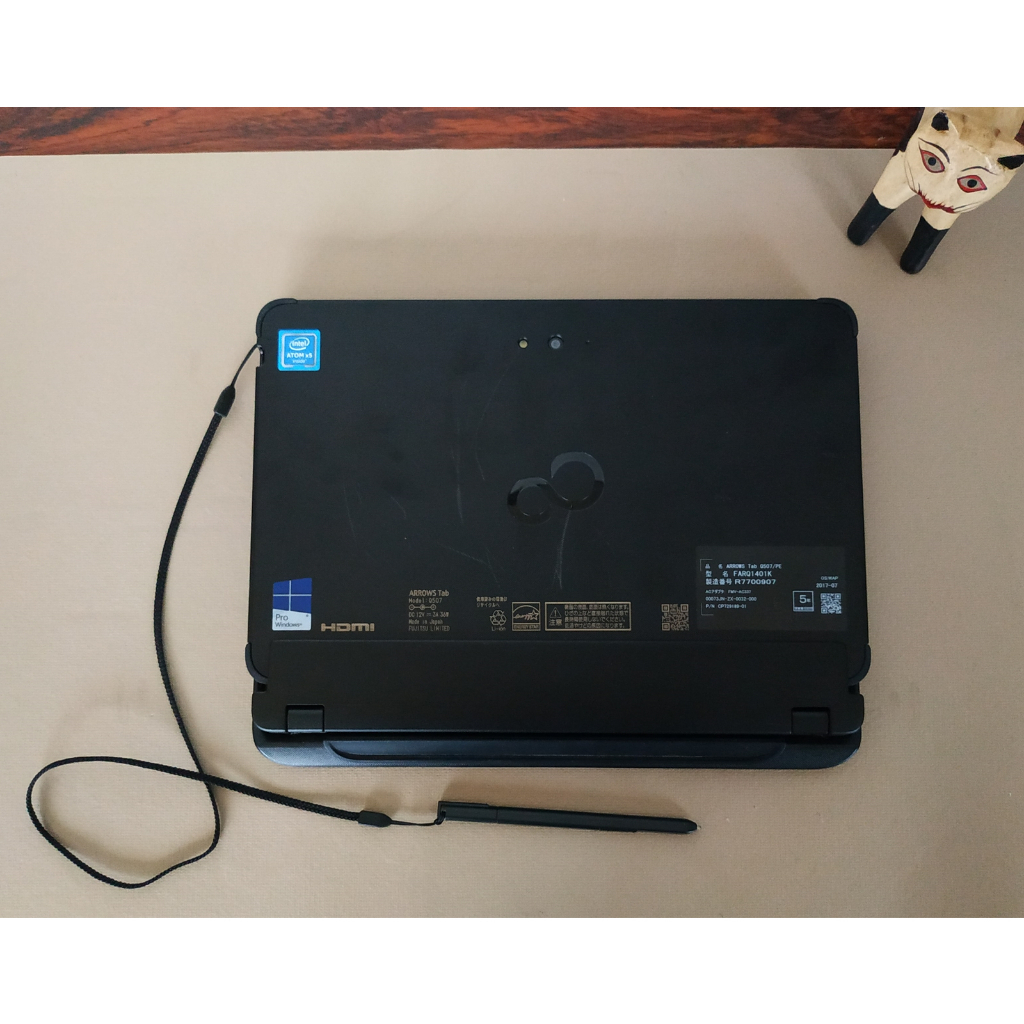 富士通 Fujitsu Q507/PE 10.1吋 商務平板電腦的觸控筆