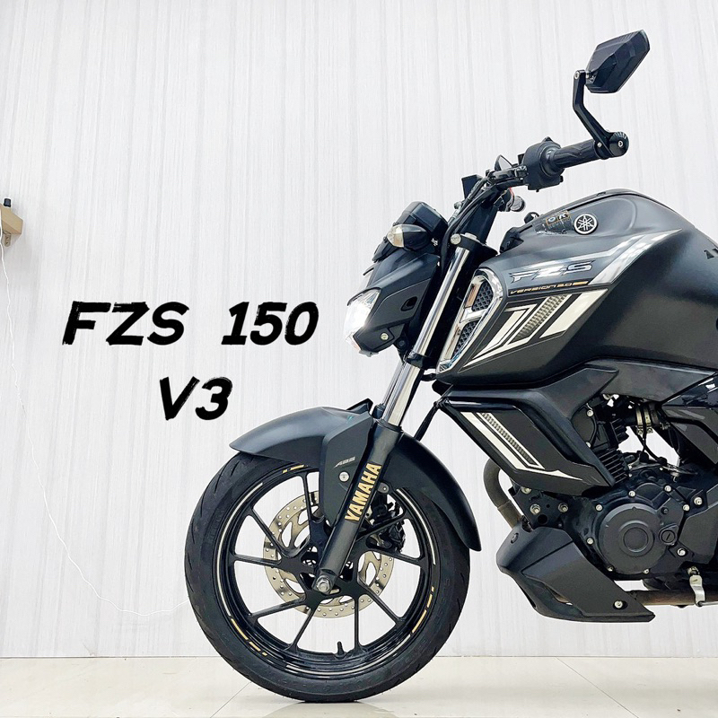 ［售］FZS 150 V3 ABS 評價車款好入手