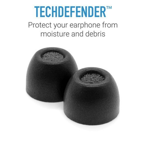 平廣 公司貨 Comply TrueGrip Pro for Sennheiser 1對 真無線 海棉 記憶耳機塞 泡棉