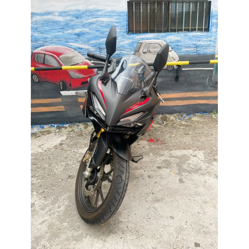 HONDA CBR150R ABS