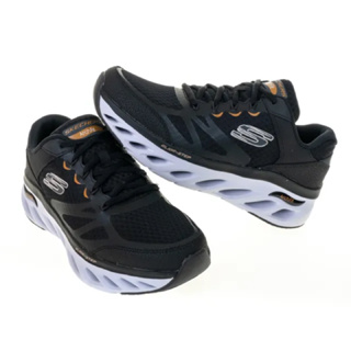 SKECHERS 運動鞋 男運動系列 ARCH FIT GLIDE-STEP 健走鞋