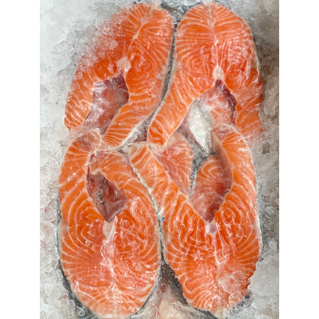 華昇．漁【正挪威空運來台；生食級鮭魚】絕對不是一般外面冷凍鮭魚！