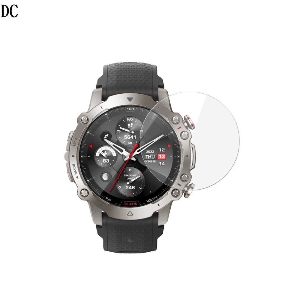 DC【玻璃保護貼】華米 Amazfit Falcon 智慧手錶 9H 鋼化 螢幕保護貼