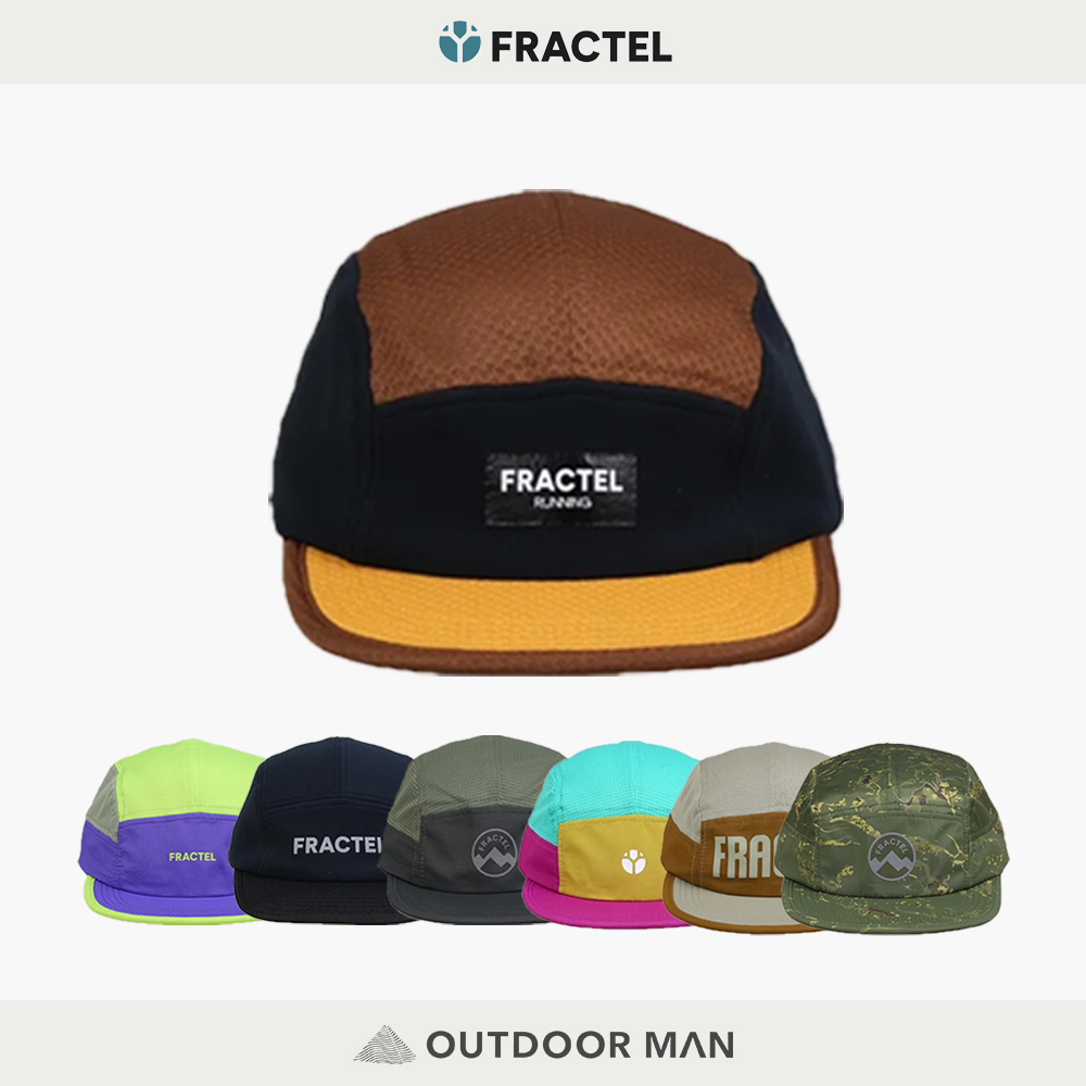 [FRACTEL] 越野性能帽 58cm