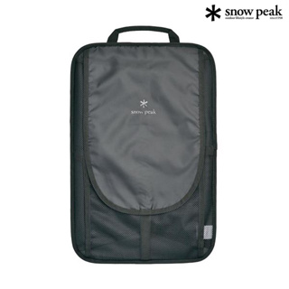 日本-【Snow Peak】 旅行襯衫、服裝收納袋 / UG-621BK