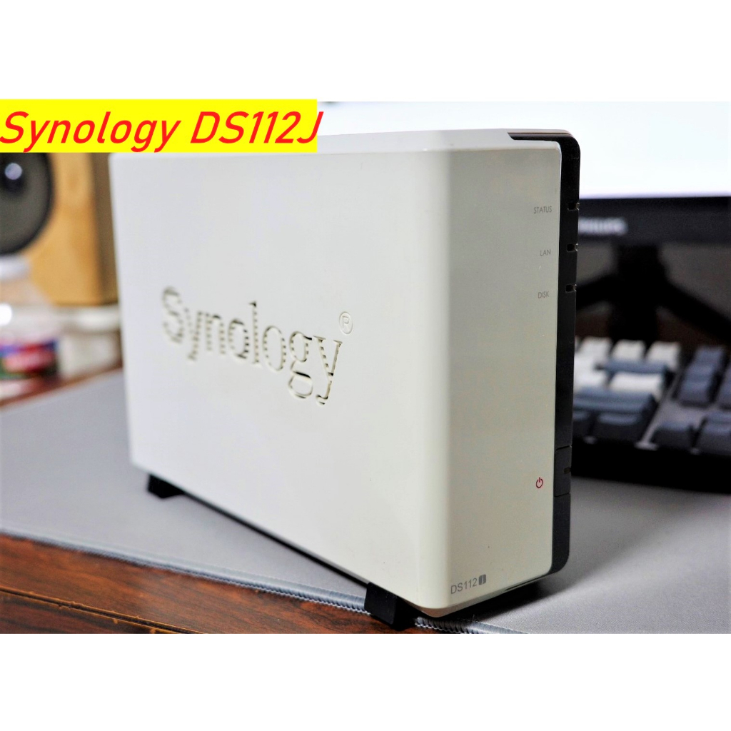 SYNOLOGY 群暉 DiskStation DS112J