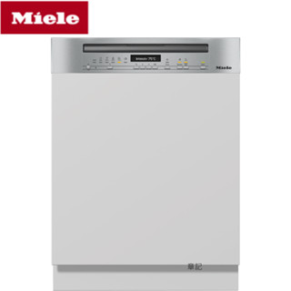 Miele 半嵌式洗碗機 G7114C-SCi