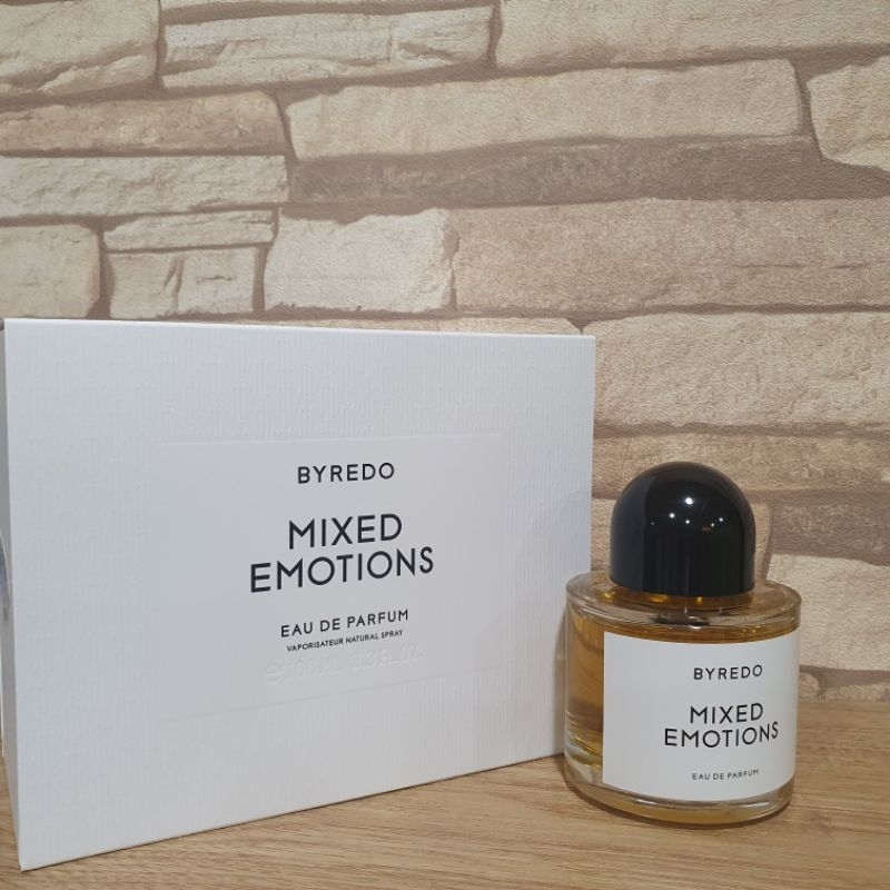 Byredo 迷式異泫 Mixed Emotions試香組