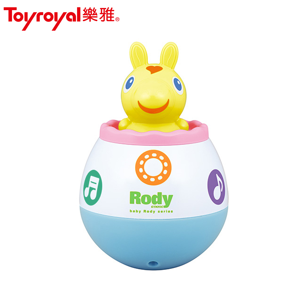 《RODY》跳跳馬不倒翁