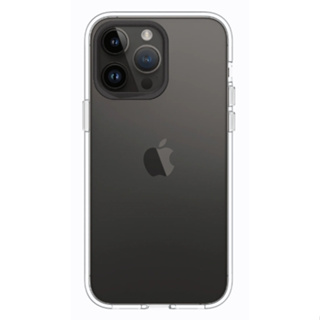 【RHINOSHIELD 犀牛盾】iPhone 14 Pro Max Clear 全透明 防摔 手機殼(五年黃化保固)
