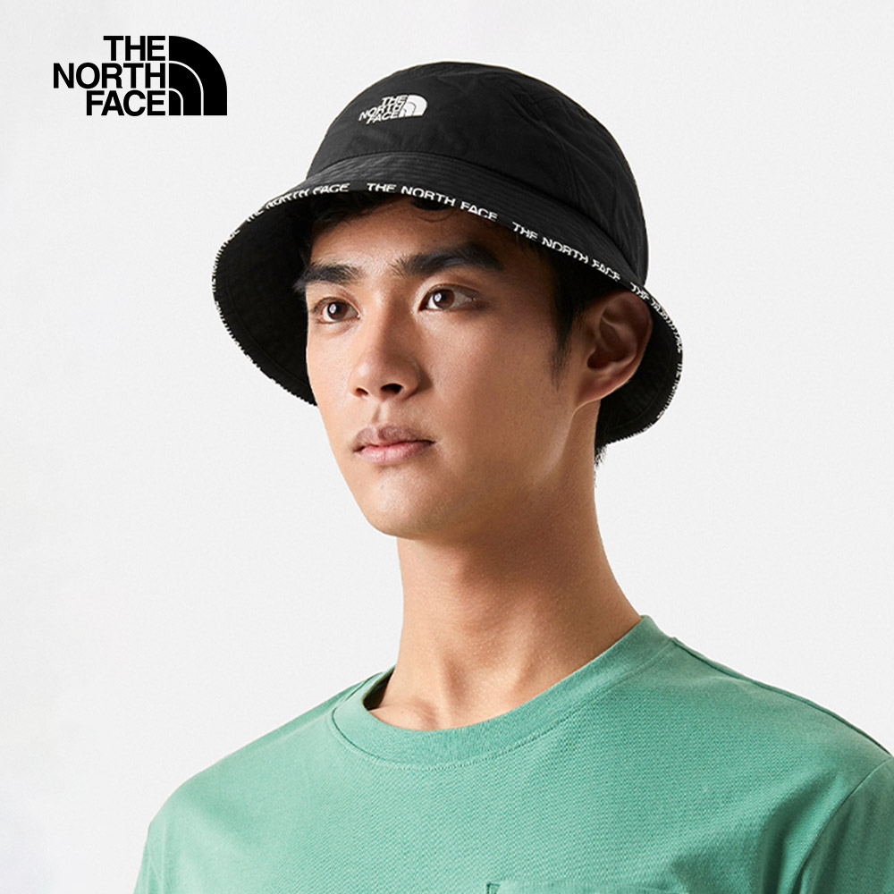 THE NORTH FACE CYPRESS BUCKET 中 防水戶外漁夫帽 NF0A7WHAJK3