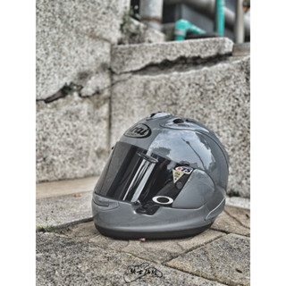 ⚠YB騎士補給⚠ ARAI RX-7X 素色 Modern Gray 水泥灰 總代理 公司貨 全罩 安全帽 RX7X