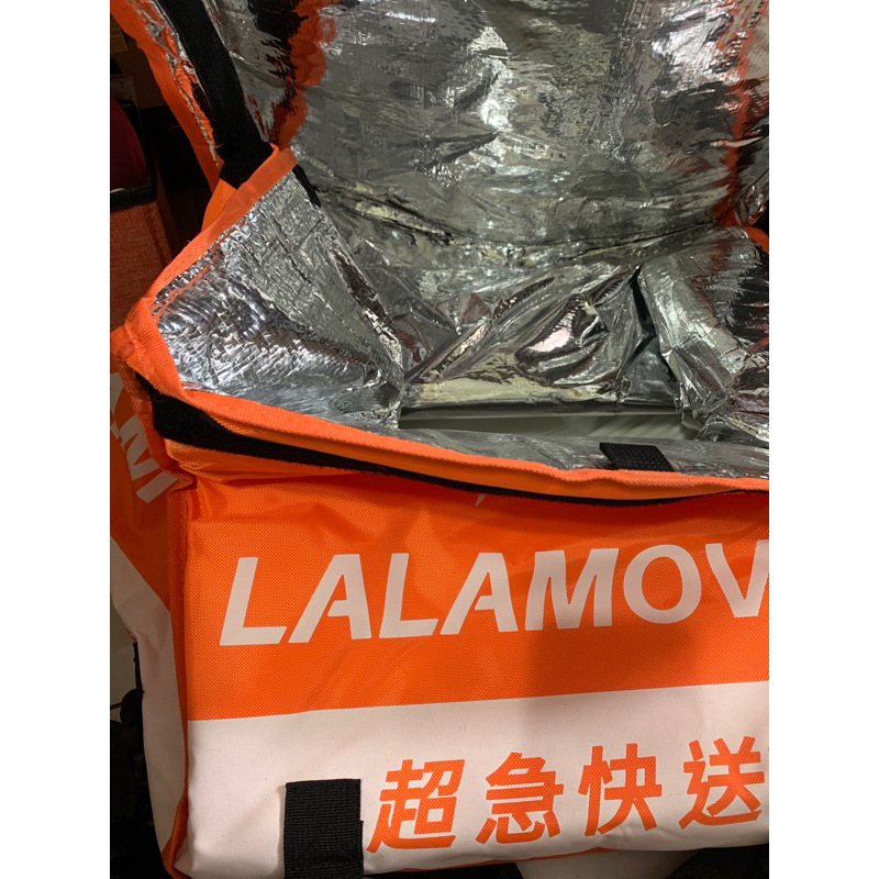 Lalamove大咖保溫箱
