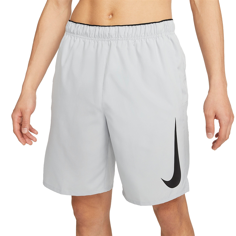 [麥修斯]NIKE M DF CHLNGER 9UL SHORT H DX0905 077 運動短褲 無內襯 訓練 男款