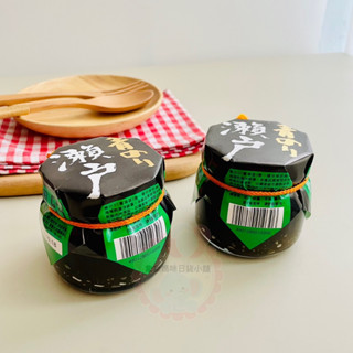 【象象媽咪】日本 瀨戶 青海苔醬 日本海苔醬 海苔 日本海苔 進口食品