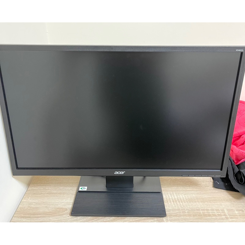 極新良品 保固內 Acer宏碁 V246HYL IPS LED FHD 1080p HDMI 24吋商用液晶螢幕 顯示器