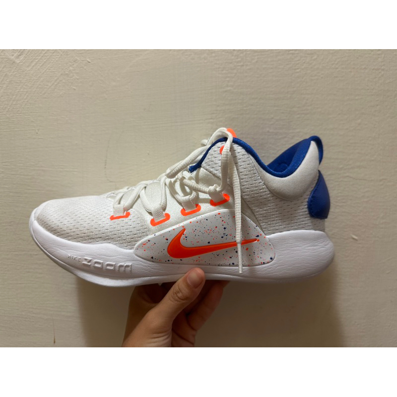 Nike Hyperdunk X low 低筒籃球鞋 緩震 Zoom氣墊 XDR