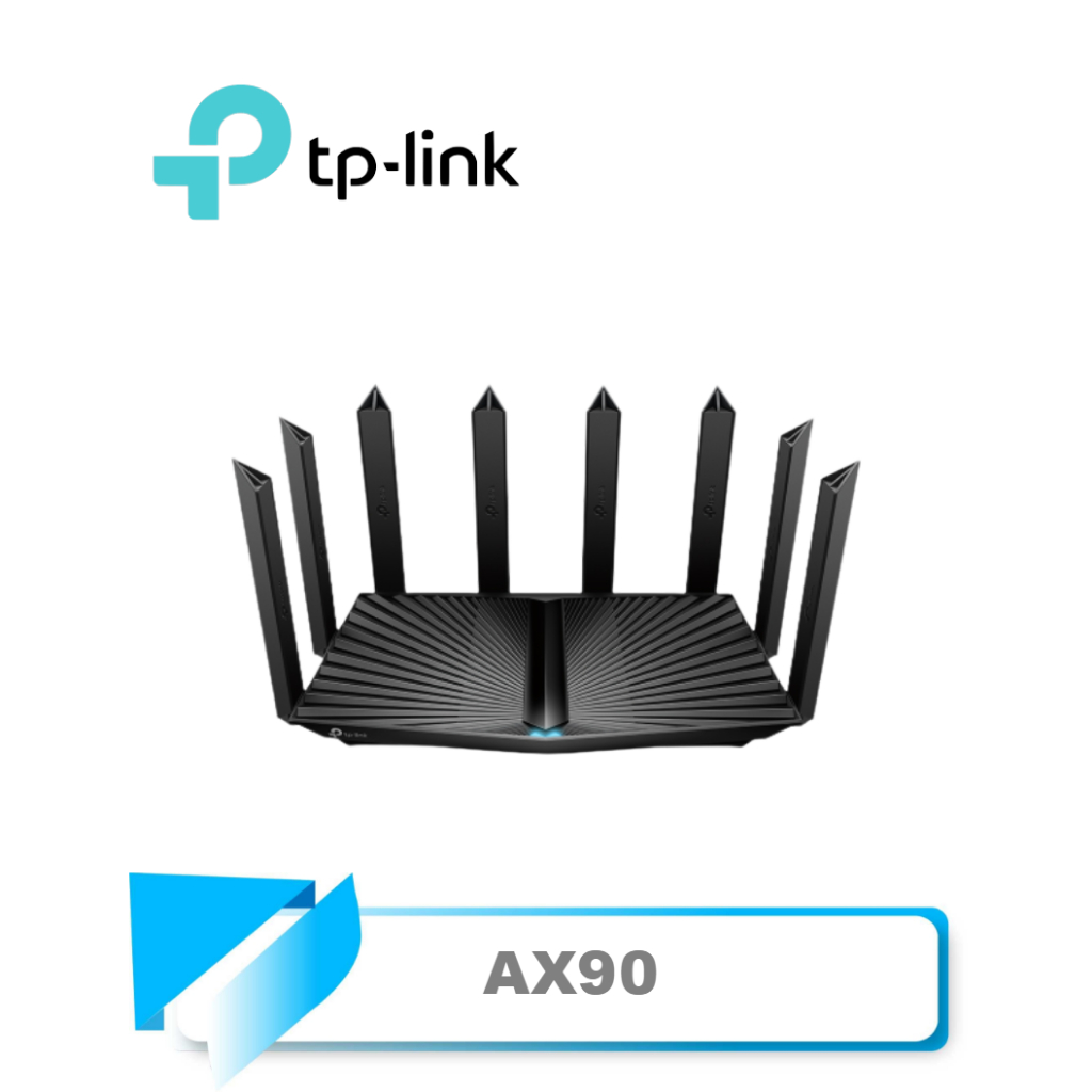 【TN STAR】TP-Link Archer AX90 AX6600 wifi 6 Gigabit三頻無線網路分享器