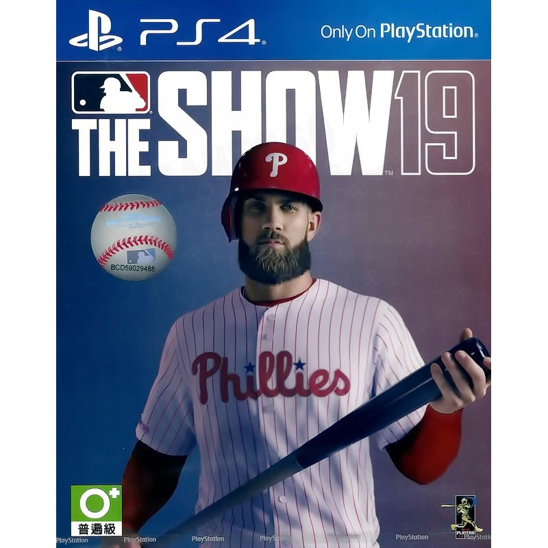 【現貨】MLB The Show 19 美國職棒大聯盟 19 PS4 二手