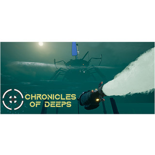 PC《深海紀事 Chronicles of Deeps》中文版下載