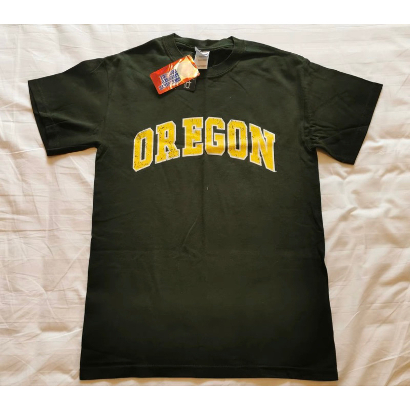 全新Gildan制Oregon T恤。SZ S