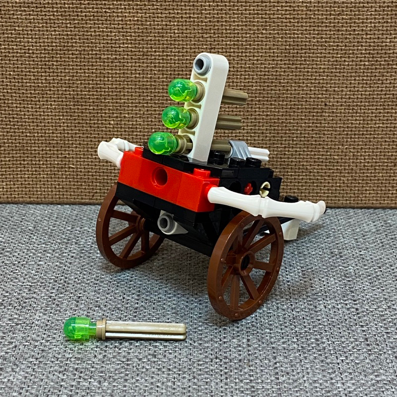 現貨 全新 拆賣 樂高 LEGO 71785 弩車 載具 旋風忍者 Ninjago (包含4支飛鏢)
